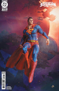 ADVENTURES OF SUPERMAN: BOOK OF EL #3 BARDENDS (Special Order)