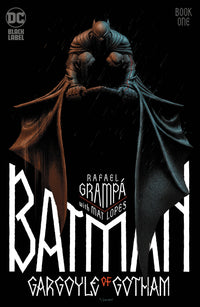 BATMAN: GARGOYLE OF GOTHAM #1 (Special Order)