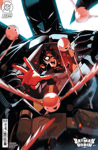 BATMAN AND ROBIN #17 DI MEO (Special Order)