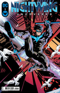 NIGHTWING: UNCOVERED #1 (Special Order)