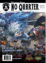 NO QUARTER MAGAZINE #66 (Special Order)