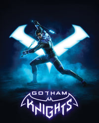 BATMAN GOTHAM KNIGHTS GILDED CITY #4 GAMES (Special Order)