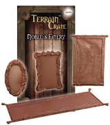 TERRAIN CRATE - NOBLE'S FINERY (EN) (Special Order)