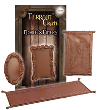 TERRAIN CRATE - NOBLE'S FINERY (Special Order)