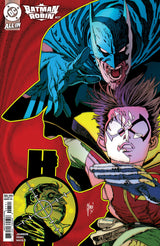 BATMAN AND ROBIN #27 MARCH (Special Order)