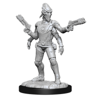 SF UNPAINTED MINIS WV15 KASATHA OPERATIVE (Special Order)