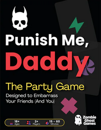 PUNISH ME, DADDY SECOND EDITION (Special Order)