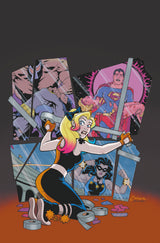 MULTIVERSITY: HARLEY SCREWS UP THE DCU #6 (Special Order)