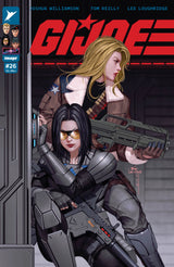 GI JOE #26 CVR C INHYUK LEE VAR (Special Order)