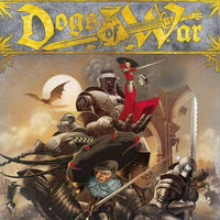 DOGS OF WAR (Pre-Order)