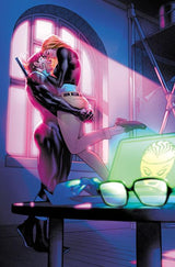 NIGHTWING #88 CVR B JAMAL CAMPBELL CARD STOCK VAR (Special Order)
