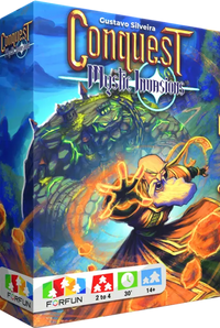 CONQUEST MYSTIC INVASIONS (Special Order)