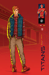 TITANS #3 BARTEL (Special Order)