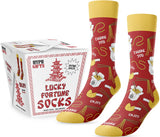 LUCKY FORTUNE SOCKS 6PC CDU (Special Order)