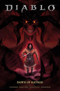 DIABLO DAWN OF HATRED #4 (OF 4) CVR A ABIGAIL HARDING (MR) (Special Order)