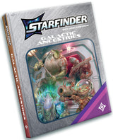 STARFINDER GALACTIC ANCESTRIES RETAILER COVER EDITION (S2) HC (Special Order)