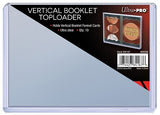 UP TOPLOAD 3X4 BOOKLET VERTICAL 10CT (Special Order)