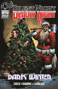 SILENT NIGHT DEADLY NIGHT DARK WINTER #1 CVR A ROY Allan MARTINEZ (Special Order)