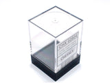 PLASTIC FIGURE DISPLAY BOX (M) 2.25X1.75X1.75IN (Special Order)