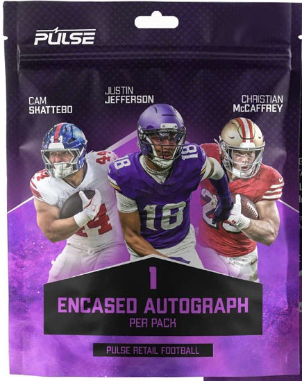 PULSE FOOTBALL SERIES 3 2026 RETAIL PACKS (Pre-Order)