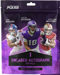 PULSE FOOTBALL SERIES 3 2026 RETAIL PACKS (Pre-Order)