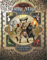 ARS MAGICA: HEDGE MAGIC SC (REVISED) (Special Order)