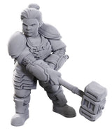 DND UNPAINTED MINIS LIMITED EDITION 50TH ANNIVERSARY DWARVES (Special Order)