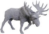 WIZKIDS UNPAINTED MINIS WV25 BULL MOOSE (Special Order)