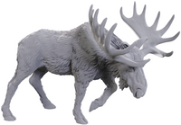 WIZKIDS UNPAINTED MINIS WV25 BULL MOOSE (Special Order)