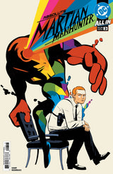 ABSOLUTE MARTIAN MANHUNTER #3 3RD PRINT (Special Order)