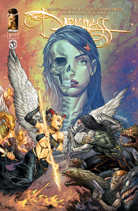 THE DARKNESS (2025) #8 CVR A ED BENES & JP MAYER (Special Order)