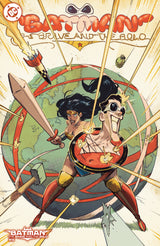 BATMAN: THE BRAVE AND THE BOLD #19 ROSSMO (Special Order)
