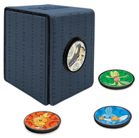 UP D-BOX ALCOVE CLICK POKEMON HOENN (Special Order)