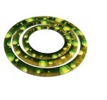 FULL ART AREA OF EFFECT RING SET - POISON (Special Order)