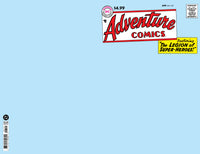 ADVENTURE COMICS #247 FACSIMILE BLANK (Special Order)