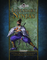 LEGENDARY NINJAS (5E) (Special Order)
