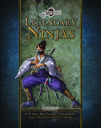 LEGENDARY NINJAS (5E) (Special Order)
