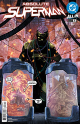 ABSOLUTE SUPERMAN #7 3RD PRINT (Special Order)