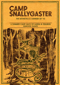 CAMP SNALLYGASTER (Special Order)