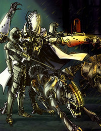 UGLY THINGS (SPLINTER RPG) (Special Order)