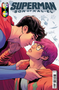 SUPERMAN SON OF KAL-EL #5 SECOND PRINT (Special Order)