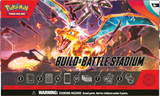 POKEMON SV3 OBSIDIAN FLAMES BUILD/BATTLE STADIUM (Special Order)