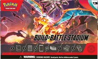 POKEMON SV3 OBSIDIAN FLAMES BUILD/BATTLE STADIUM (Special Order)