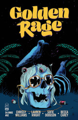 GOLDEN RAGE #2 (OF 5) CVR A KNIGHT (Special Order)