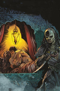 CONAN THE BARBARIAN #30 CVR E IVAN GIL VIRGIN VAR (MR) (Special Order)