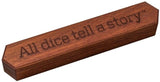 SAPELLI ALL DICE BOX (Special Order)
