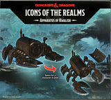 DND ICONS APPARATUS OF KWALISH BOXED FIGURE (Special Order)