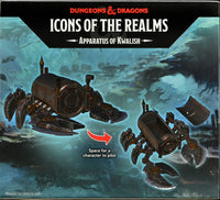 DND ICONS APPARATUS OF KWALISH BOXED FIGURE (Special Order)