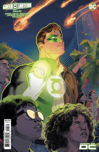 GREEN LANTERN #5 SHANER (Special Order)