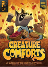 CREATURE COMFORTS (Special Order)